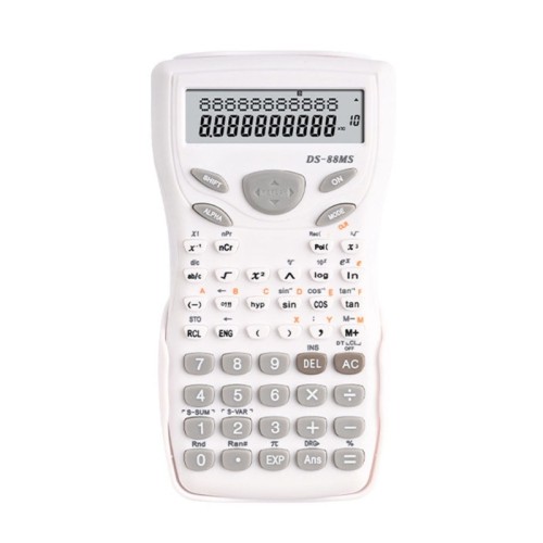 SCARAB TECHNOLOGY Portable Scientific Calculating Machine – Compact Calculator for Professional and Academic Use